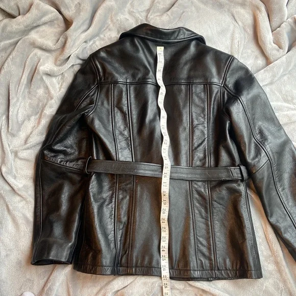 Vintage Wilson’s Leather Jacket - Picture 6 of 7